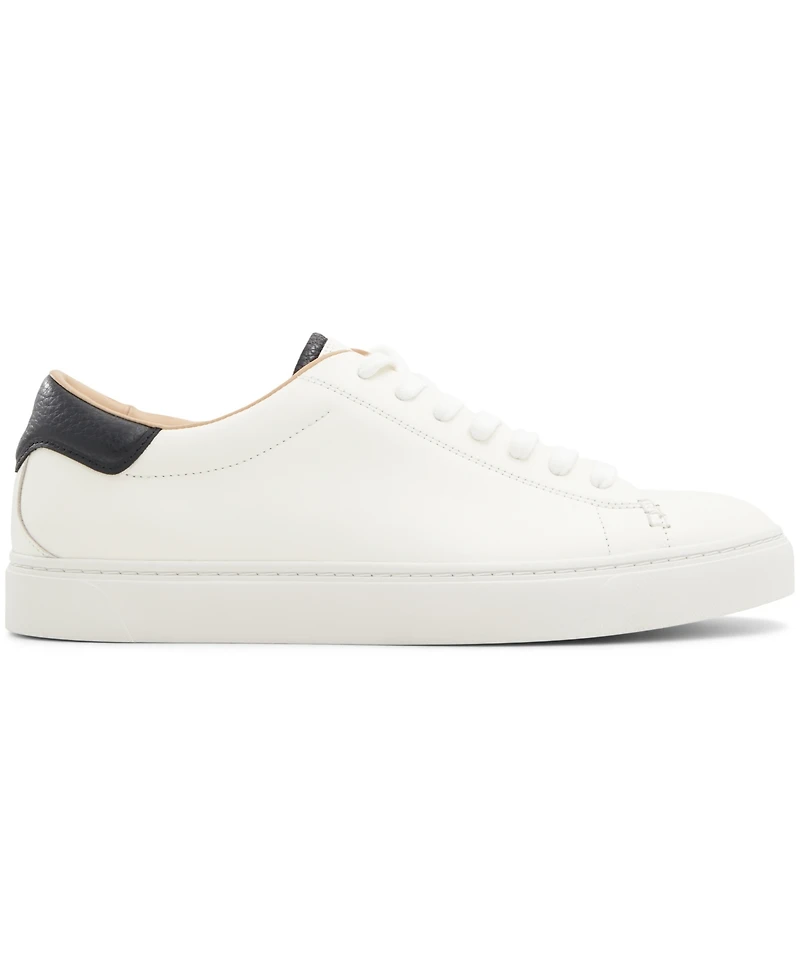 Brooks Brothers Men's Douglass Lace Up Sneaker