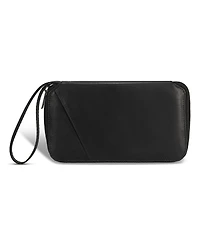 Champs Men's Onyx Collection Leather Multi Passport Case