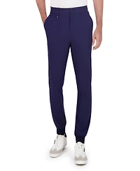 Ben Sherman Men's Sport 4Way Stretch Tech Jogger Pants