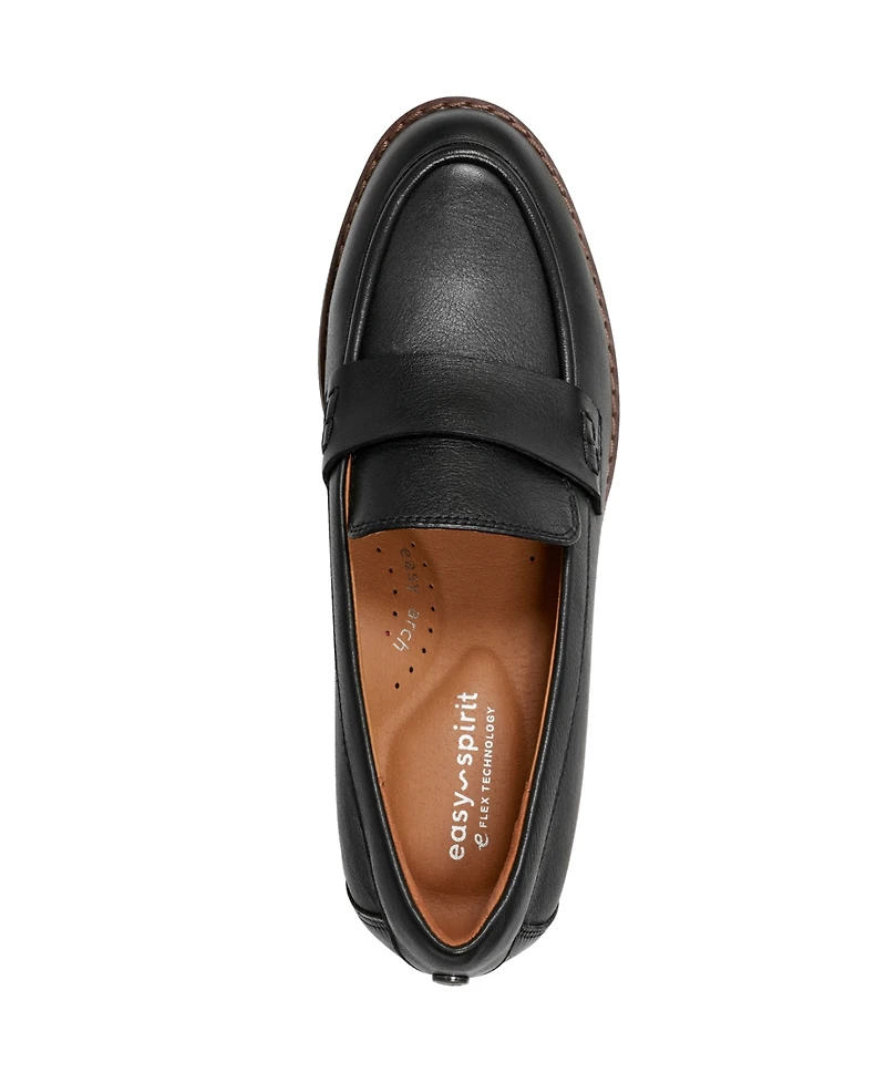 Easy Spirit Women's Charli Casual Slip-On Loafers