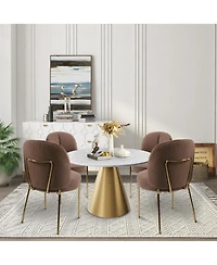 Wooden dining chairs set of 2 room chair for kitchen, home, living room,