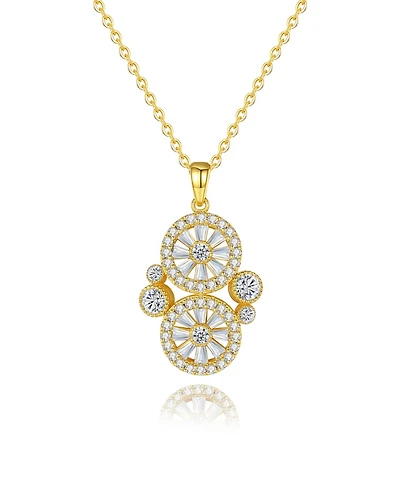 Wheel of Fortune Necklace