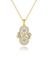 Wheel of Fortune Necklace