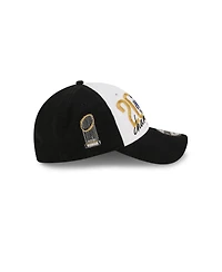 New Era Men's Black Los Angeles Dodgers 2024 World Series Champions 9TWENTY Adjustable Hat
