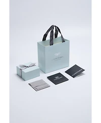 Iris Colored Cubic Zirconia and Freshwater Pearl Charms Bracelet