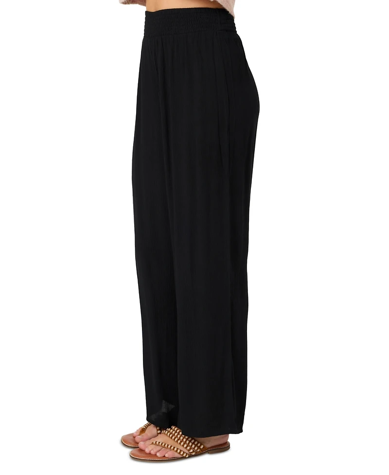 O'Neill Juniors' Jonie Flowy-Fit Pull-On Pants