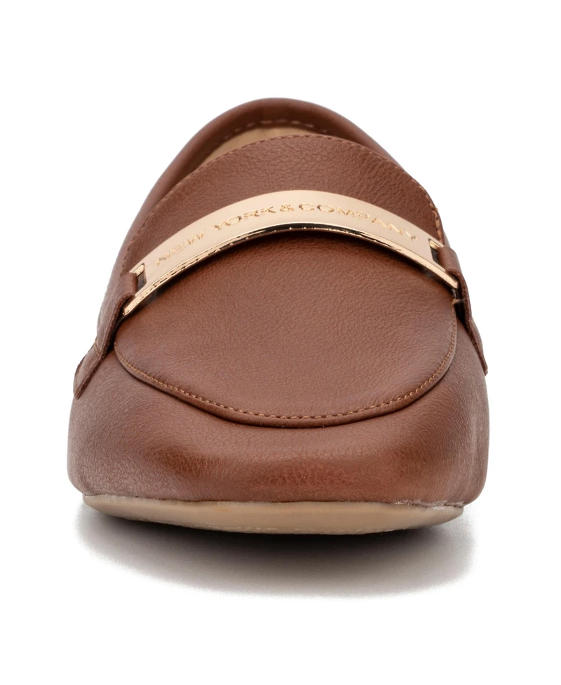 New York & Company Women's Harleigh Loafer