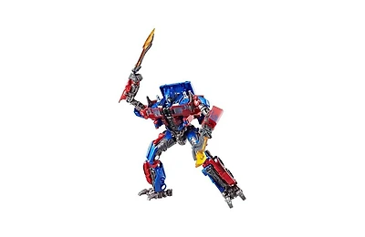 05 Optimus Prime Voyager Class | Transformers Studio Series | Transformers: Revenge Of The Fallen