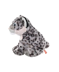 Wild Republic Cuddlekins Snow Leopard Cub Stuffed Animal, 12 Inches