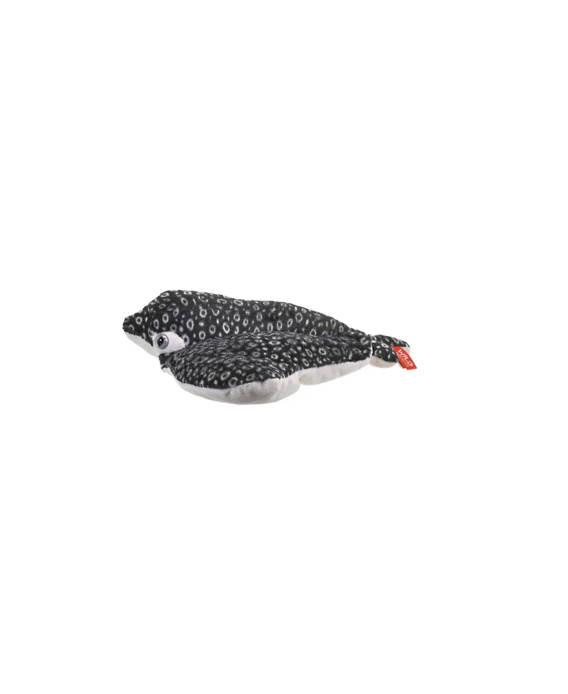 Wild Republic Cuddlekins Eagle Ray Stuffed Animal, 12 Inches