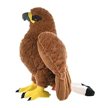 Wild Republic Cuddlekins Golden Eagle Stuffed Animal, 12 Inches