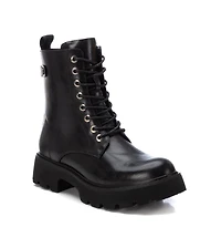 Xti Women's Combat Booties By