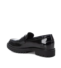 Women's Casual Patent Leather Moccasins By Xti