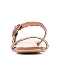Helga Women's Big Buckle Sandal