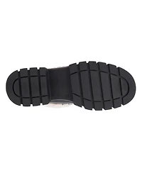 Women's Seraphina 2- Cozy Chunky Lug Sole Loafers