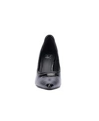 Women's Kailynn- Pointy Textured Pump Heels