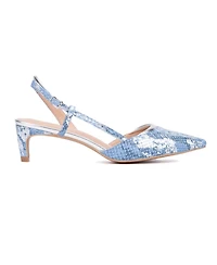 Women's Karla Kitten Heel Sandals