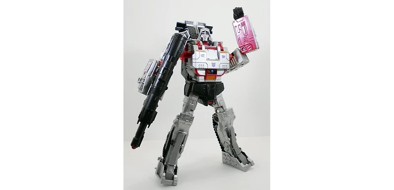 Leader Megatron | Transformers Generations Combiner Wars
