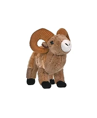 Wild Republic Cuddlekins Bighorn Sheep Stuffed Animal, 12 Inches