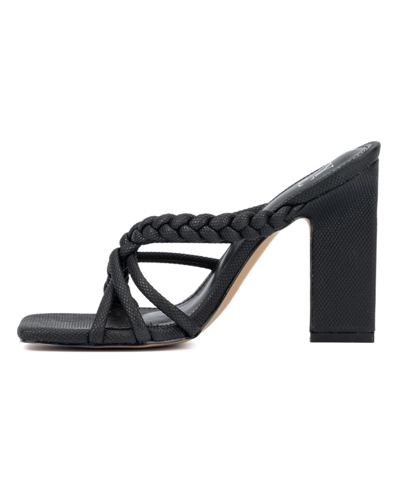 Women's Dalia Braided Strap Heel Sandal
