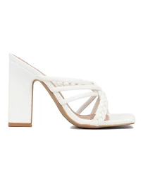 Women's Dalia Braided Strap Heel Sandal