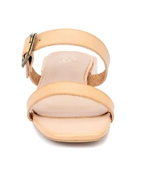 Helga Women's Big Buckle Sandal