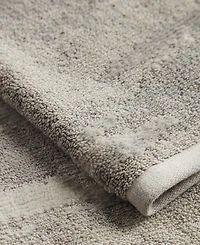 Hotel Collection Impasto Stone 100% Turkish Cotton Hand Towel, 20" x 30", Exclusively at Macy's