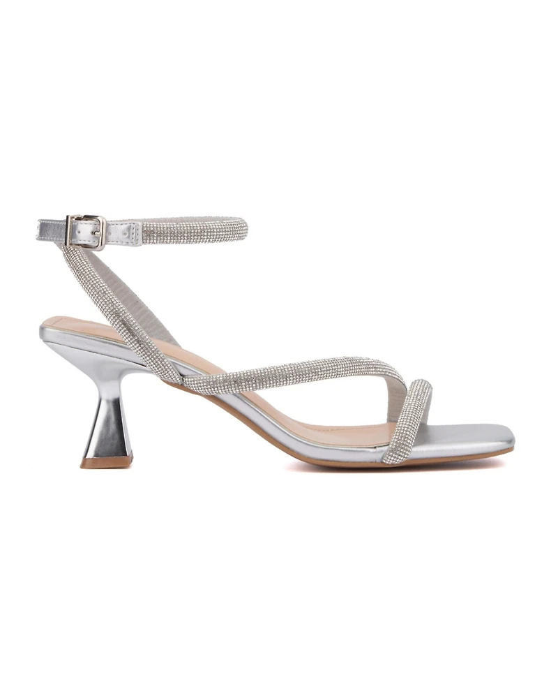 Women's Quilla Kitten Heel Sandal