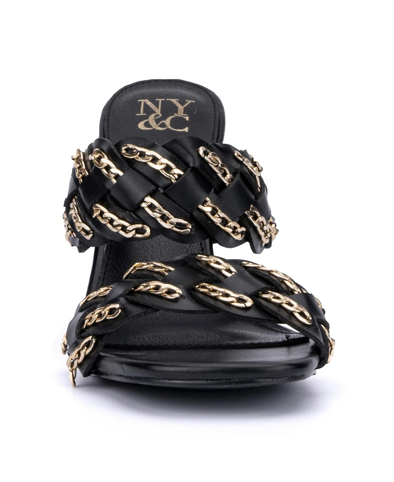 Women's Courtney Heeled Sandals