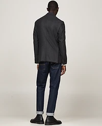 Tommy Hilfiger Men's Dress Casual Flannel Blazer