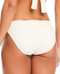 Sanctuary Women's Sea Crochet Hipster Bikini Bottoms