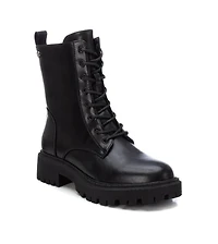Xti Women's Combat Booties By