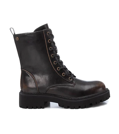 Xti Women's Combat Booties By