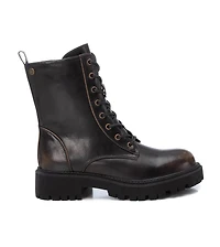 Xti Women's Combat Booties By
