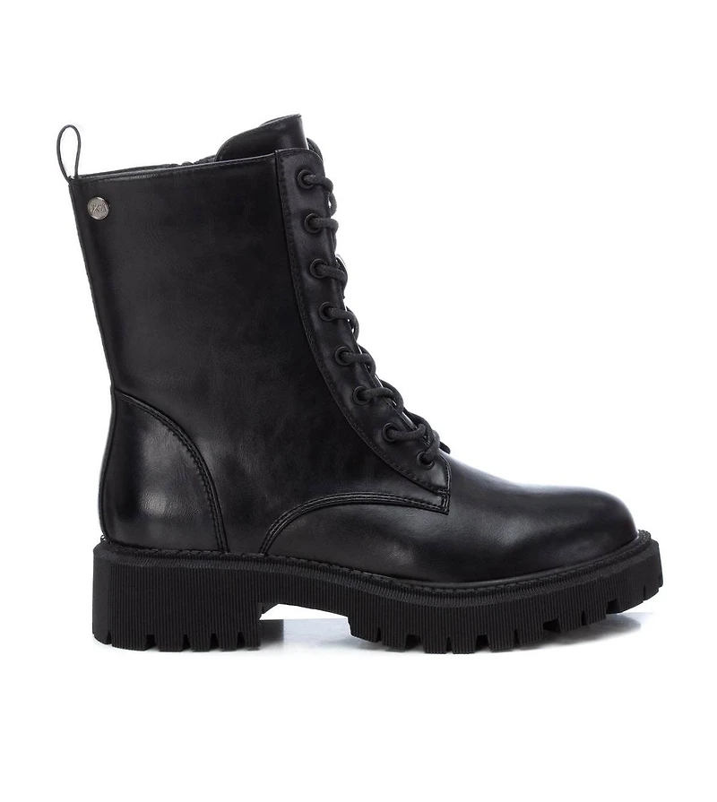 Xti Women's Combat Booties By