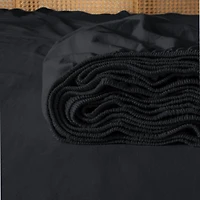 Bare Home Organic Cotton Jersey Fitted Sheet
