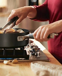 Anolon Advanced Home Hard-Anodized Nonstick Cookware Set, 11 Piece