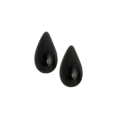 Sohi Women's The Small Teardrop Stud Earrings