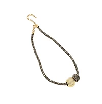 Sohi Women's The Mirror Collar Necklace
