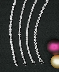 Diamond Tennis Bracelet (2-/ ct. t.w.) 14k White or Yellow Gold