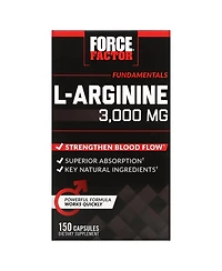 Force Factor L-Arginine