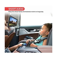 Pyle 10.5'' Car Headrest Dvd Player, Hdmi, Usb, Sd, Fm Transmitter