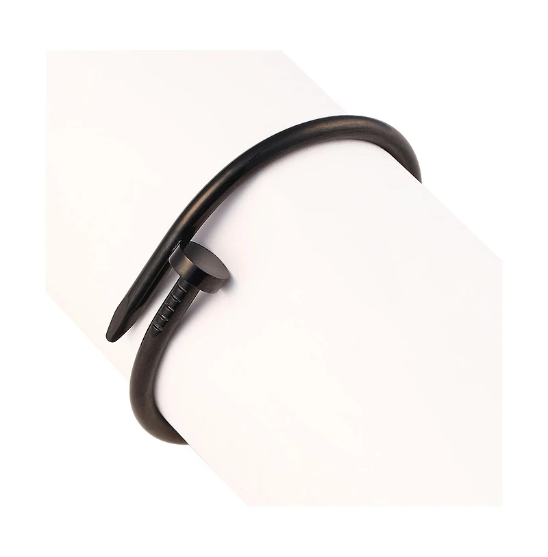 Sohi Women's The Screw Bangle Bracelet