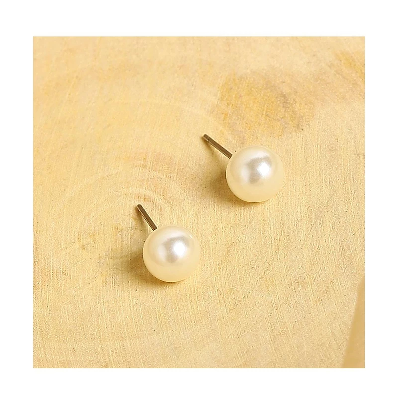 Sohi Women's The Jackie Stud Earrings