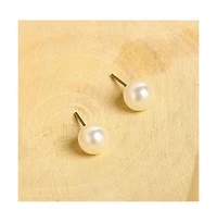 Sohi Women's The Jackie Stud Earrings