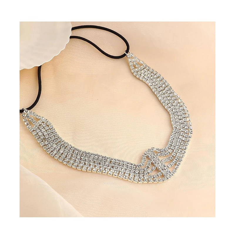 Sohi Women's The Bijou Collar Necklace