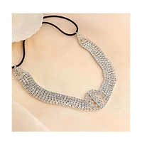 Sohi Women's The Bijou Collar Necklace