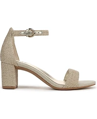Naturalizer Vera Ankle Strap Dress Sandals