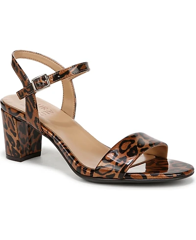 Naturalizer Women's Bristol Block Heel Dress Sandals