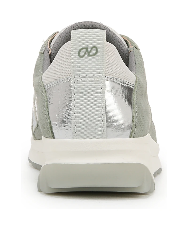 Naturalizer Shay-Jogger Lace Up Platform Sneakers